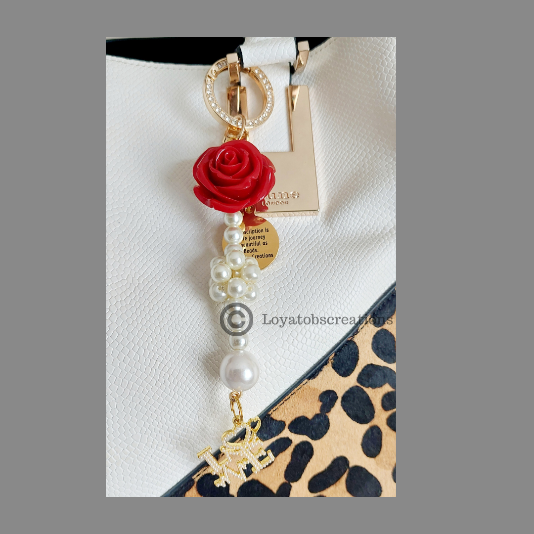 Love-ly Bag Charm