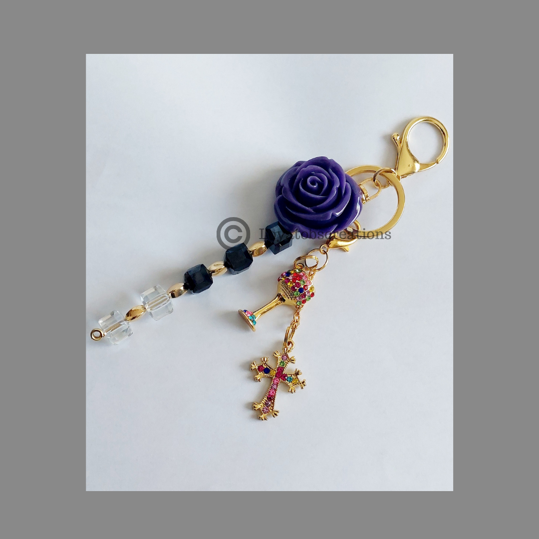 The Goblet Bag Charm