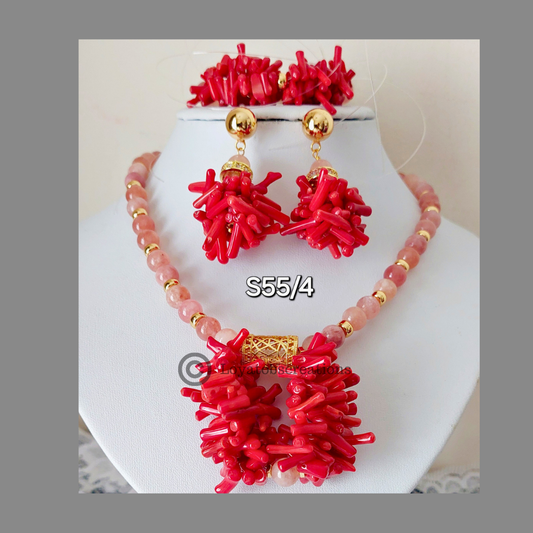 Holland Festival Necklace, Bracelet and Earring Set